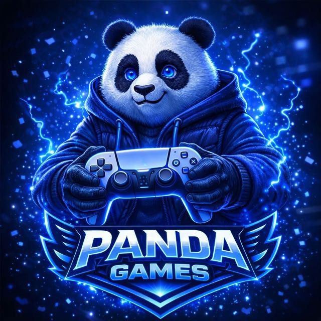 Logo de Panda Games
