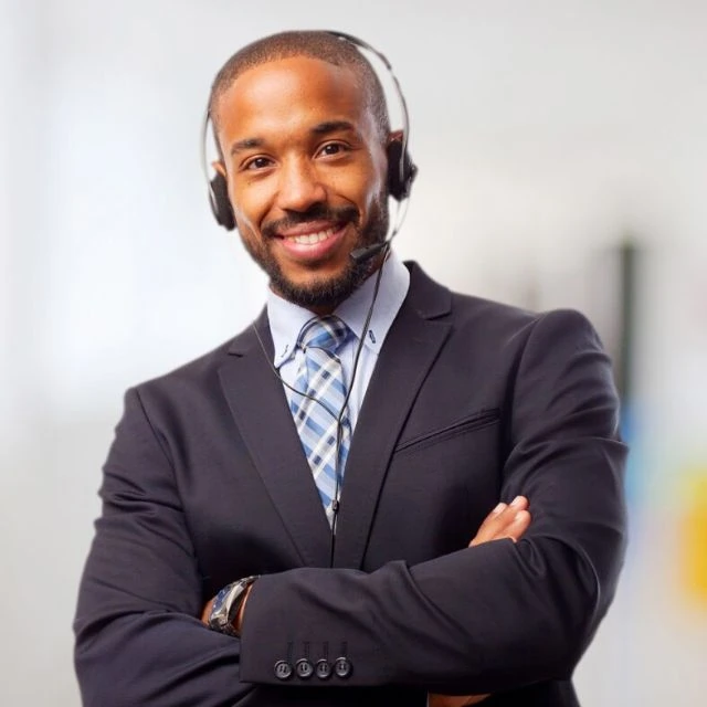 Daakye support professionals at work