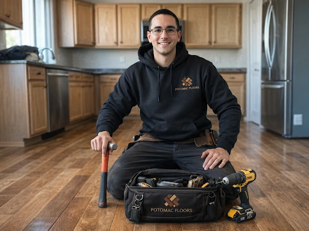 Meet the Potomac Floors flooring expert and discover experience, design insights, project highlights and practical tips to choose perfect floors.