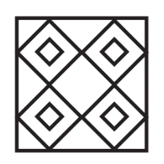 Pictogram of Ceramic Flooring