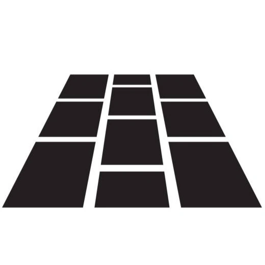 Pictogram of Luxury Vinyl plank flooring