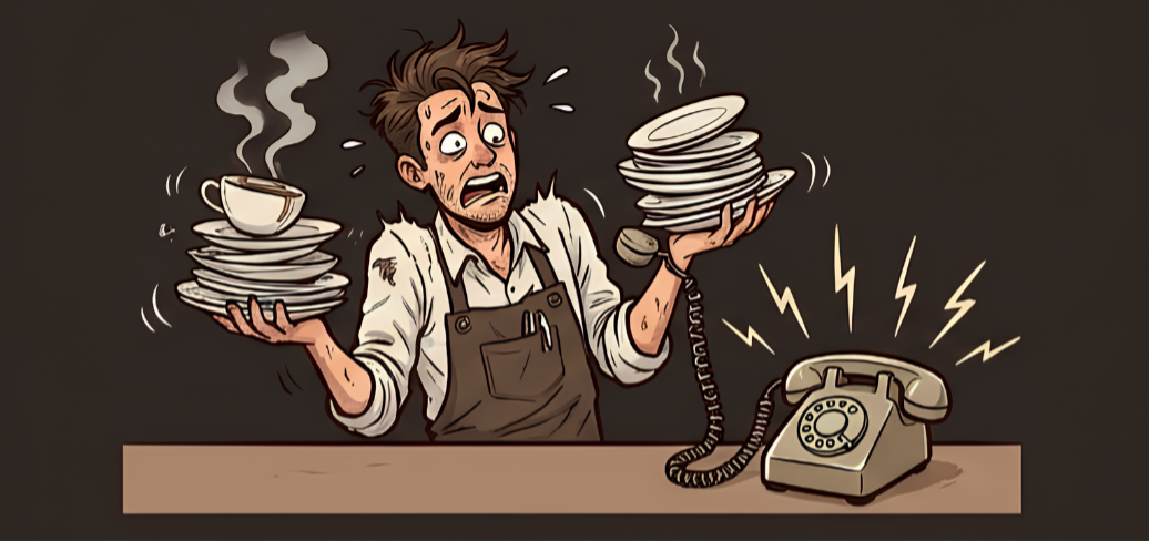 Before HashThatTags illustration