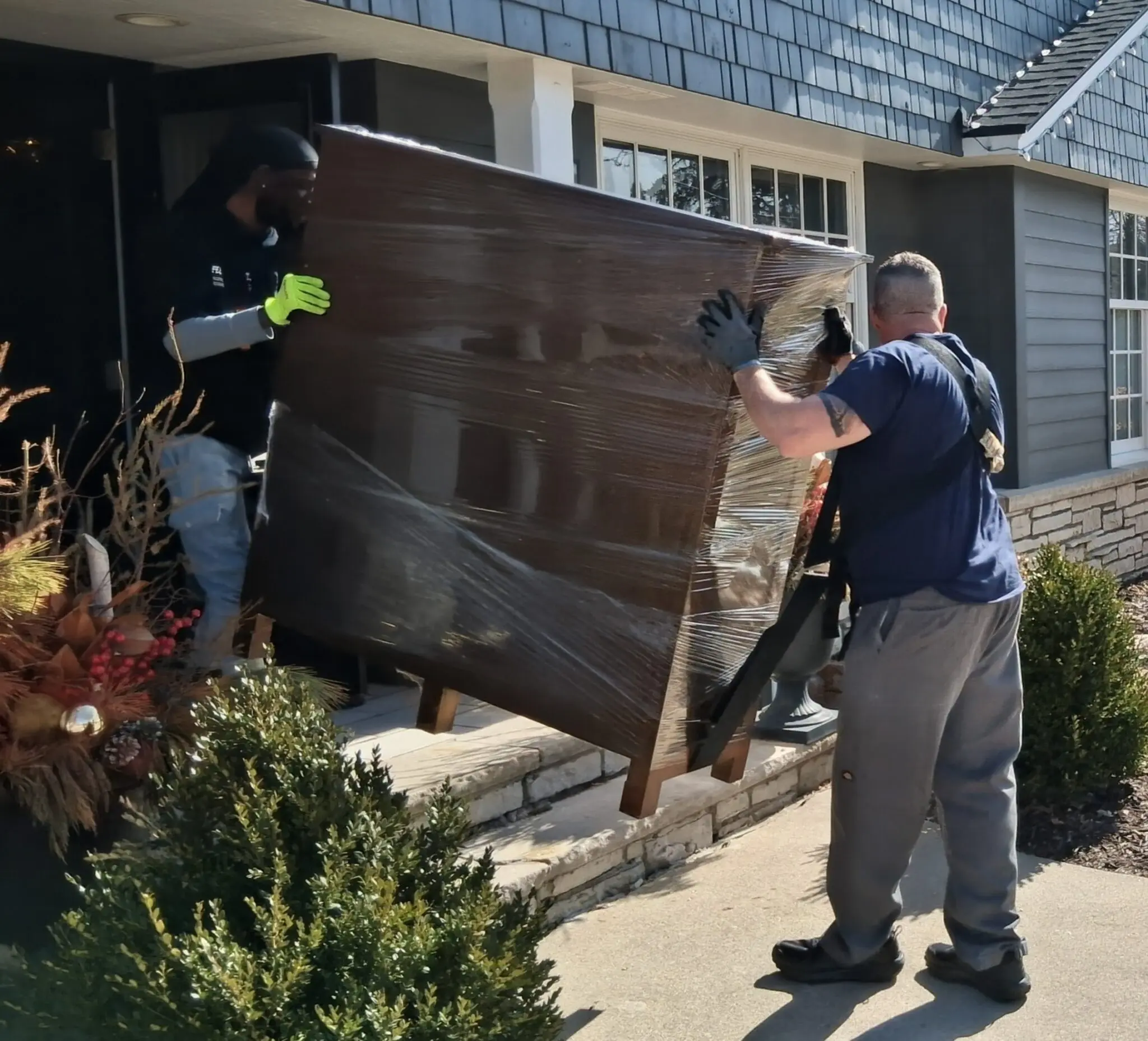 Brandon's Moving Team