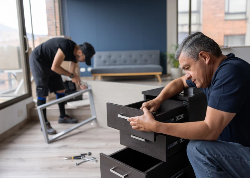 Furniture Disassembly