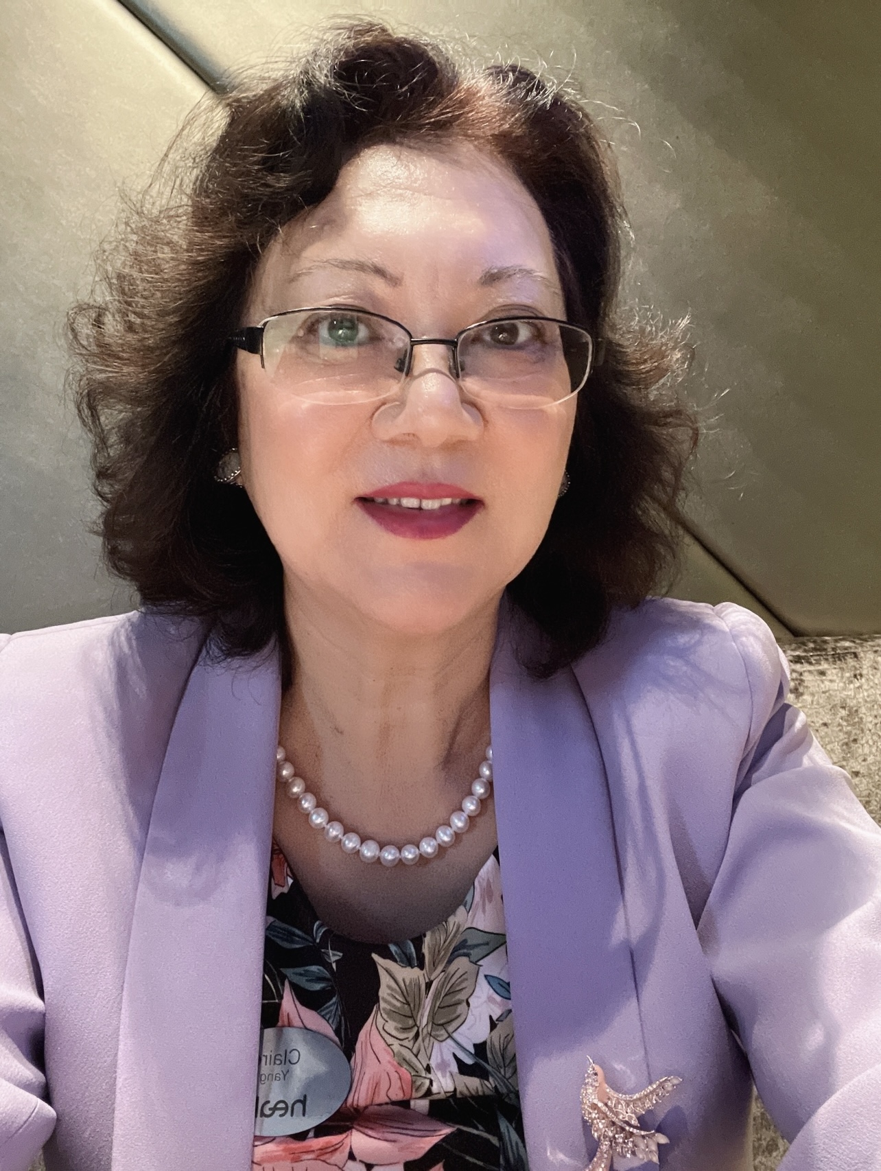 Claire Yang