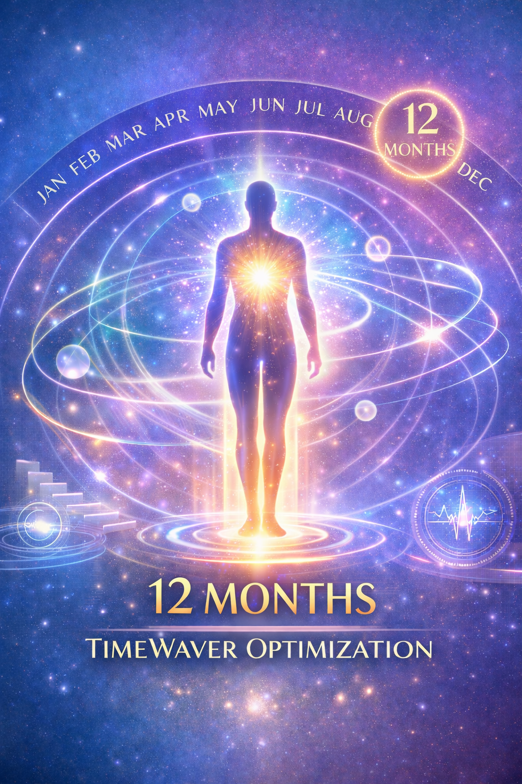 12 Months Personal Energy Alignment