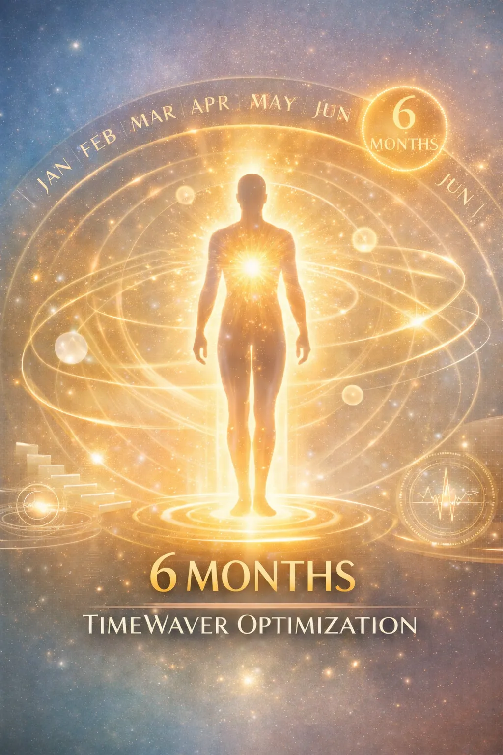 6 Months Personal Energy Alignment