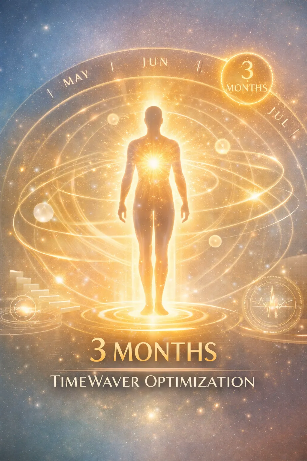 3 Months Personal Energy Alignment