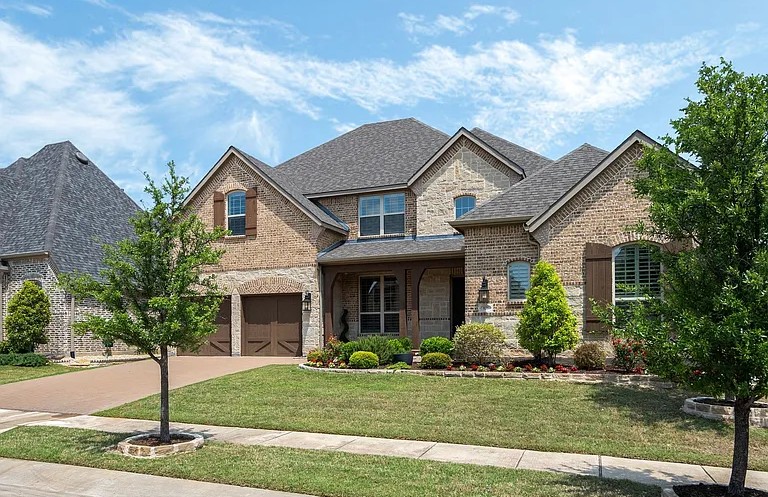 831 Garland Drive, Argyle TX
