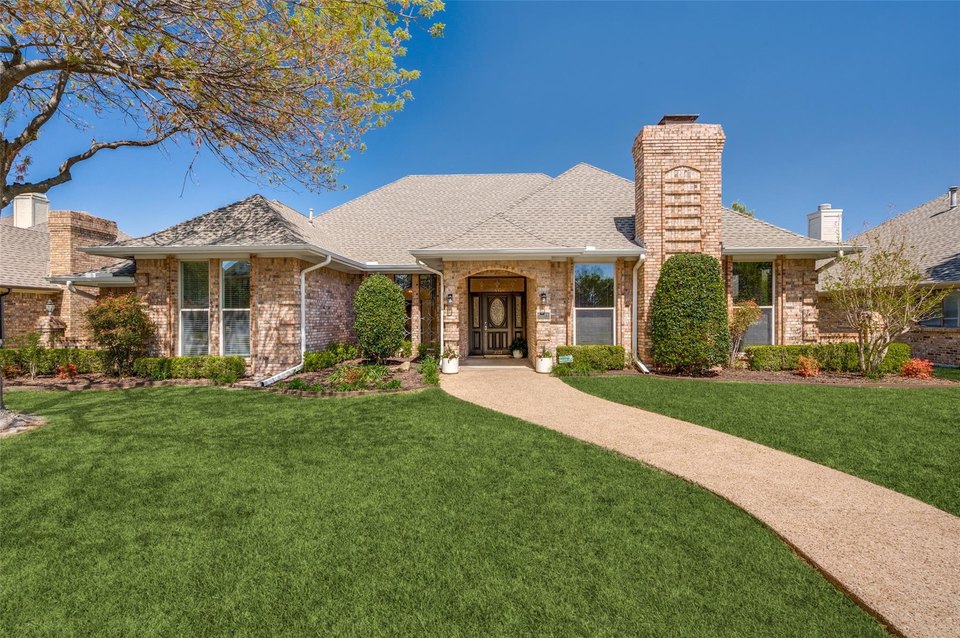 Plano, TX property