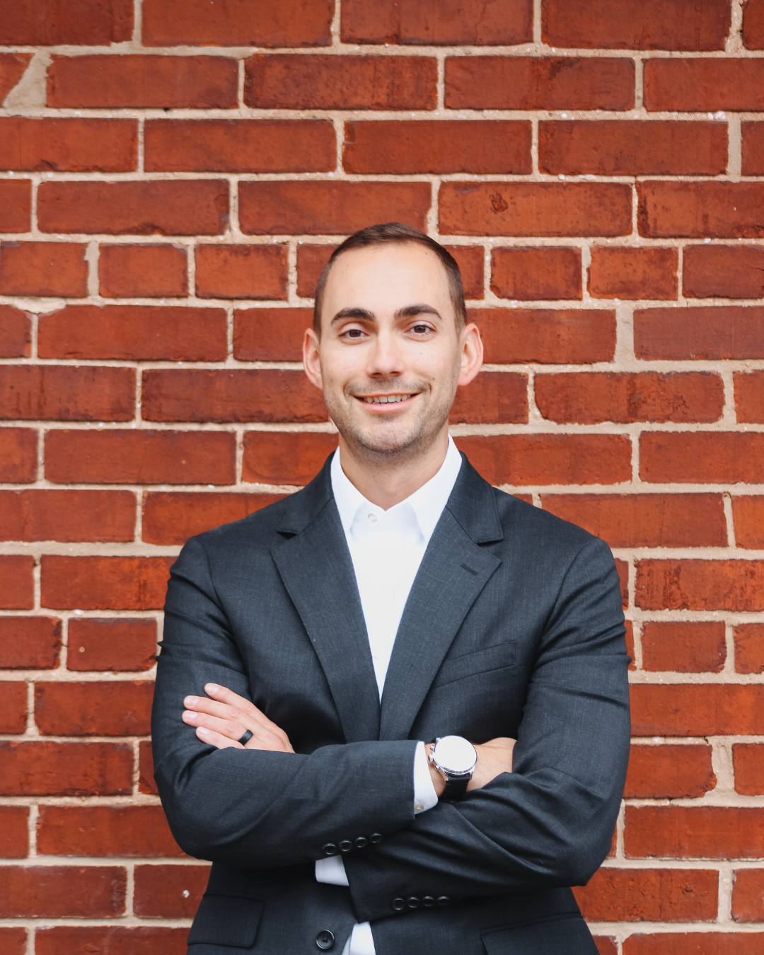 Real estate agent teaching first-time home buyers about the home buying process