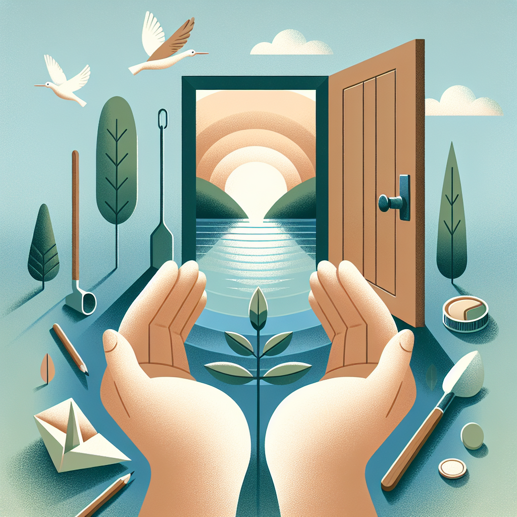 Houston homeowner reviewing fire damage insurance documents calmly.