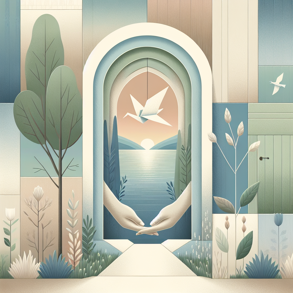 Houston homeowner reviewing wind damage photos with adjuster