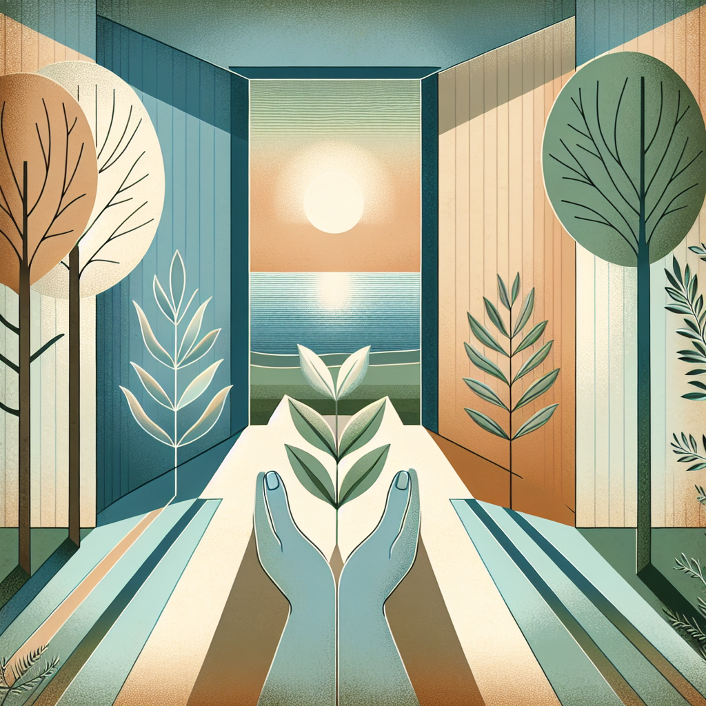 Homeowner consulting advocate to review hurricane claim documentation steps.