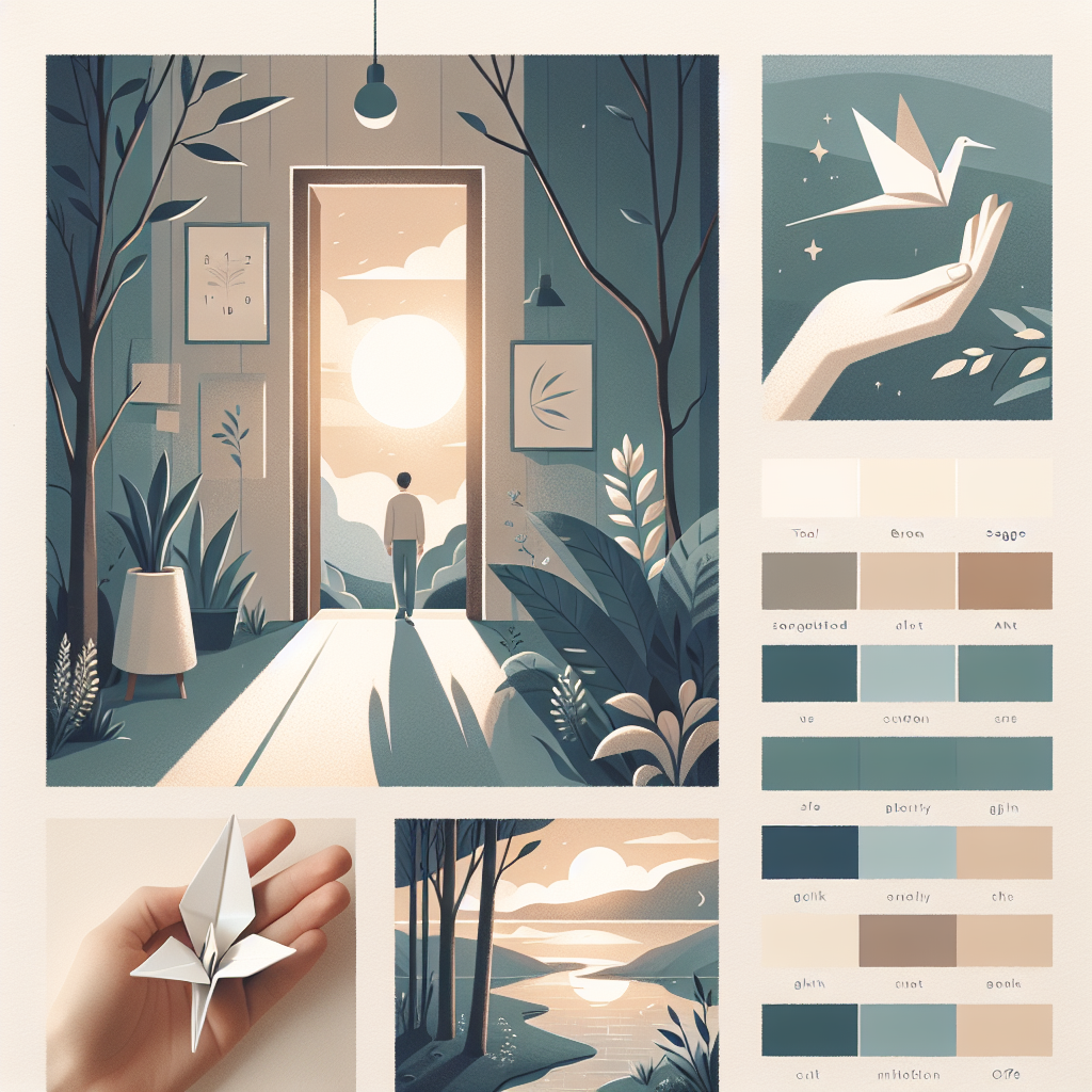 Arizona neighborhood rooftops after hailstorm with visible roof damage