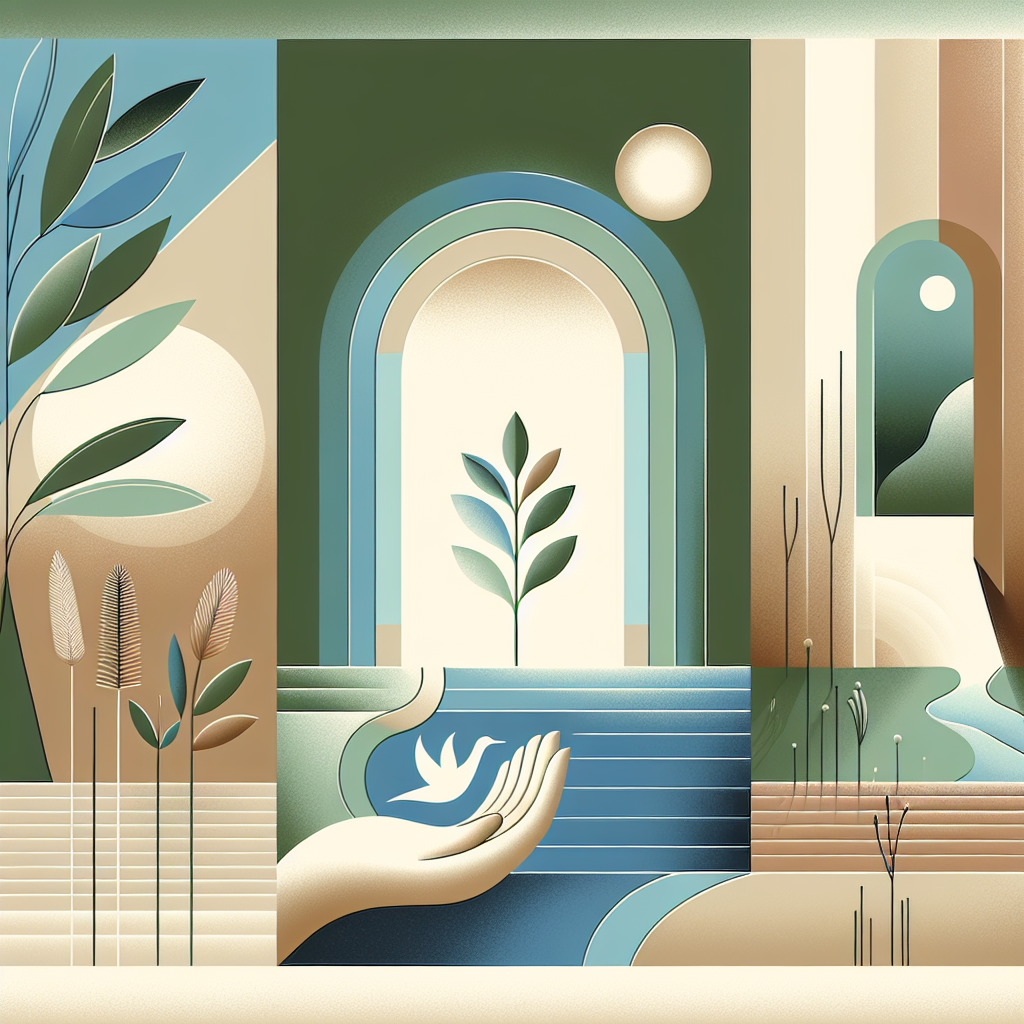 Texas homeowner reviewing repair documents after a storm with calm determination.