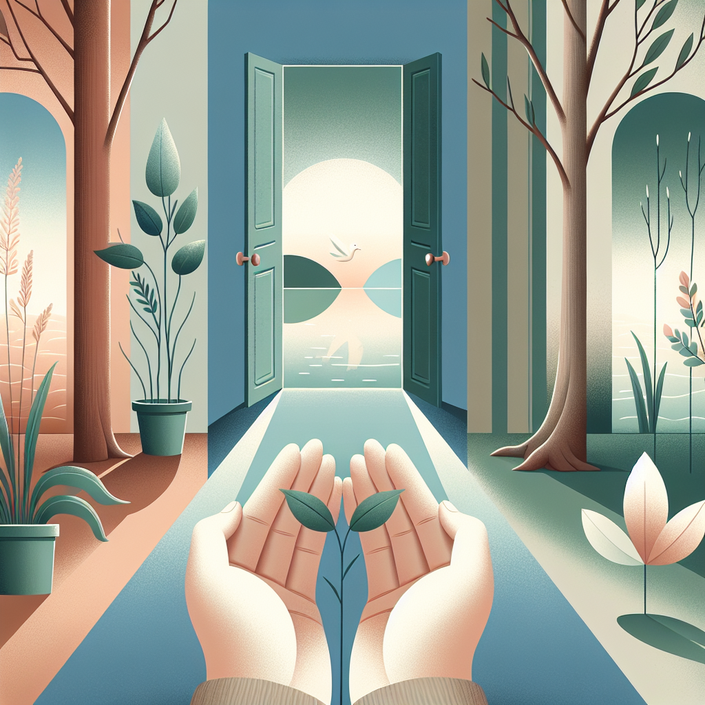 Organized binder with hurricane damage documentation and receipts