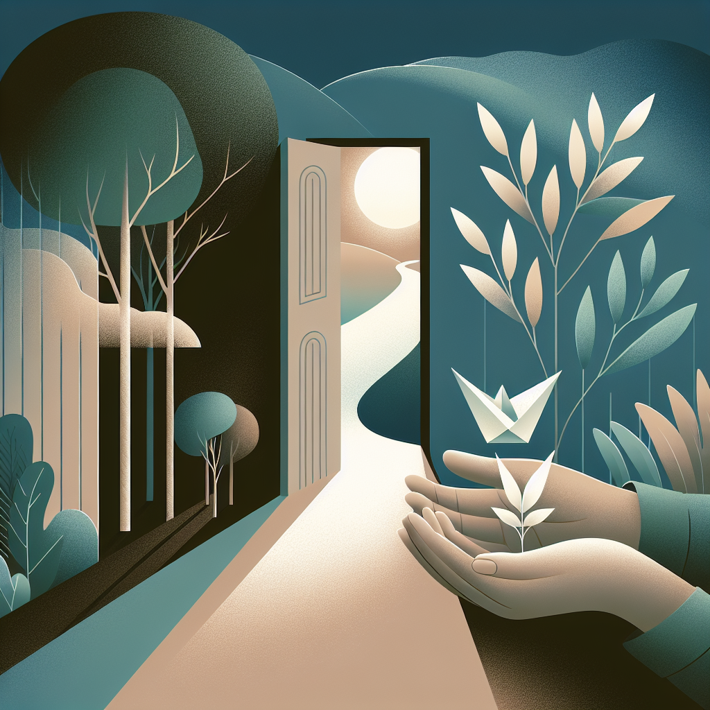 Repaired California coastal home representing recovery after hurricane damage.