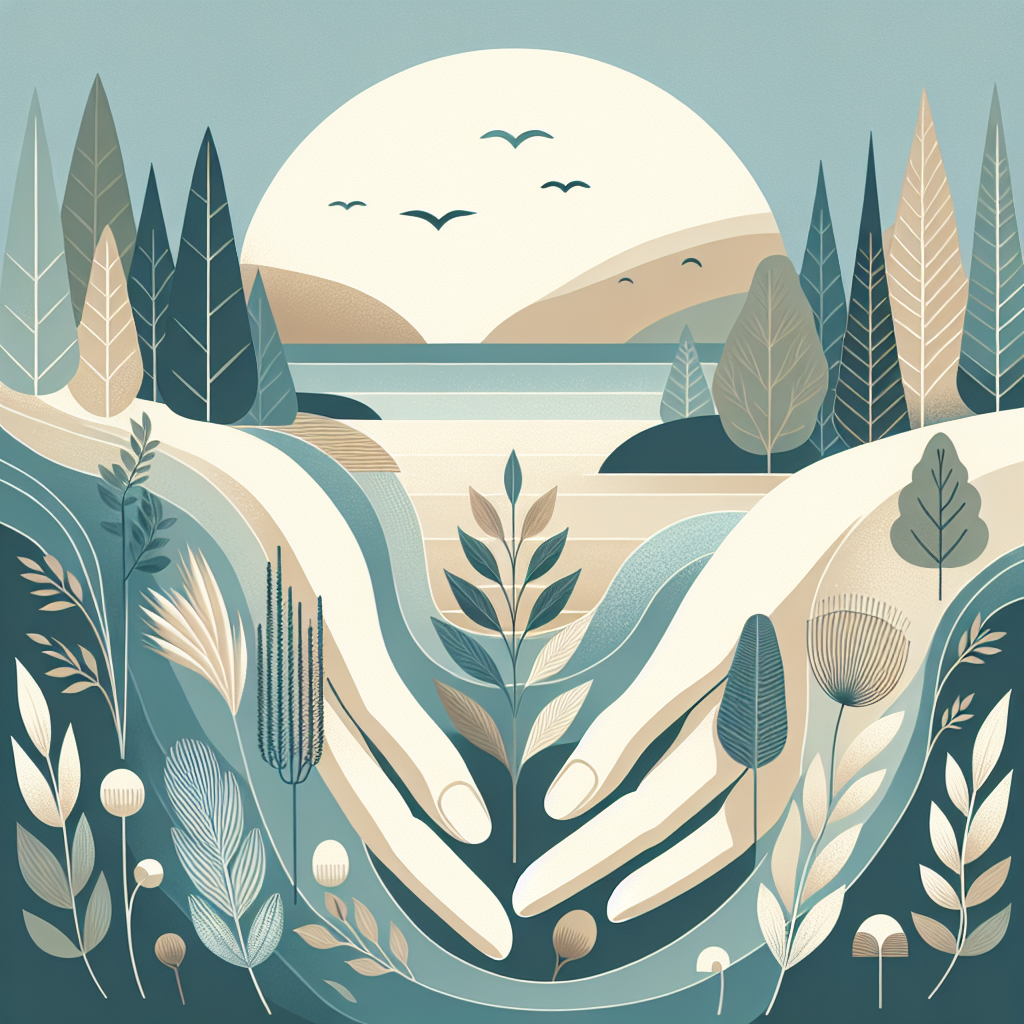 California homeowner documenting hurricane damage safely after storm.