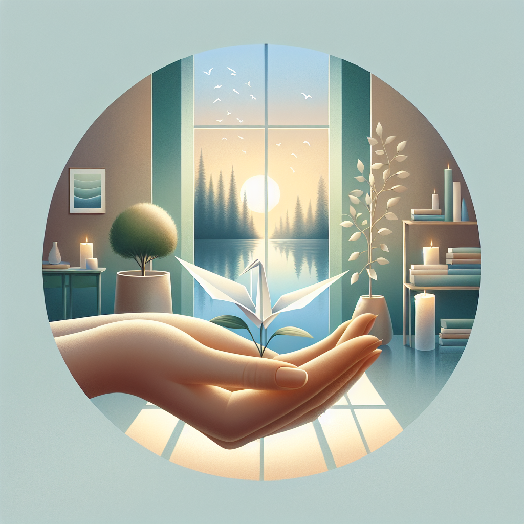 Arizona homeowner documenting roof damage after a storm to protect insurance claim.