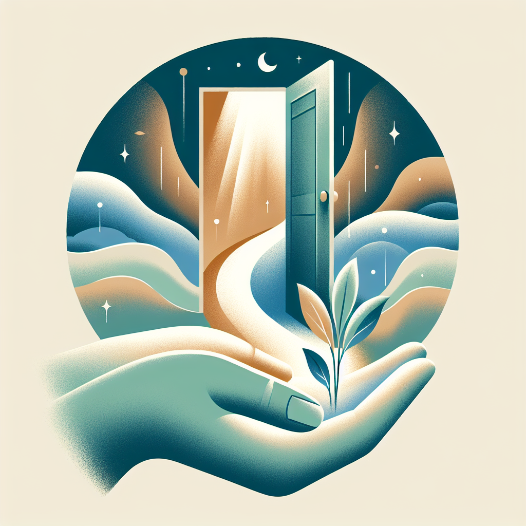 Arizona homeowner documenting hail roof damage after storm in safe daylight setting.