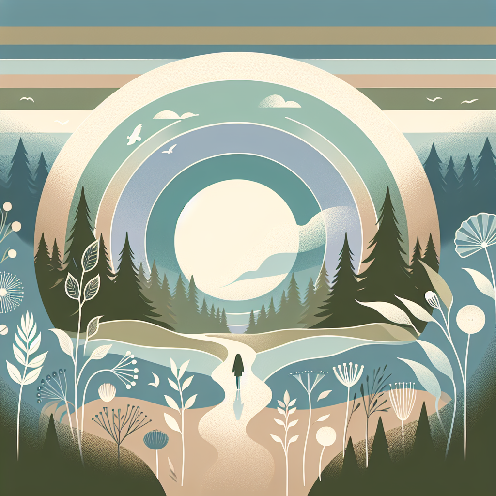 Illustration of Arizona homeowner calmly reviewing hail roof damage photos after storm.