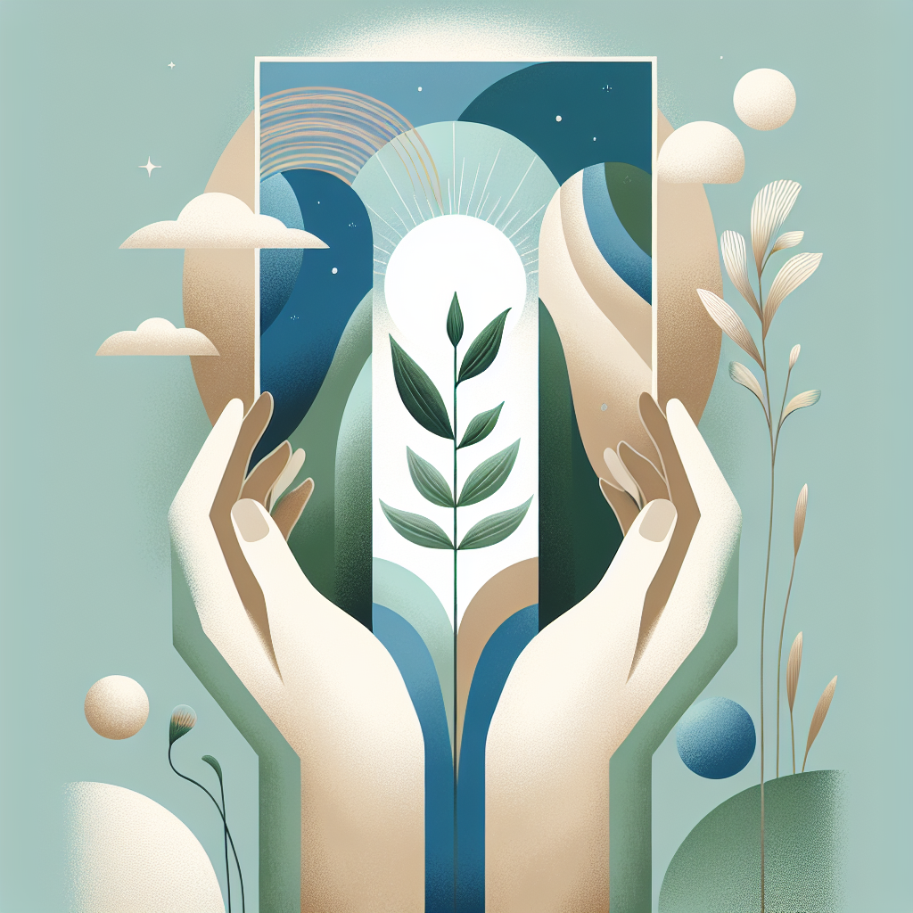 California homeowner reviewing hurricane damage documentation calmly at home.