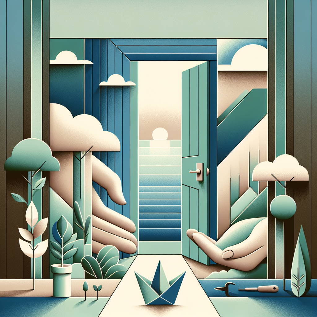 Organized Texas storm claim documents and toolkit arranged neatly on table.