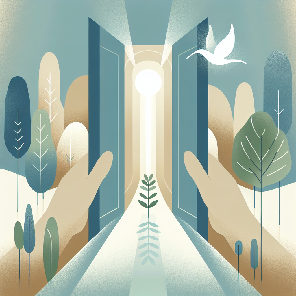 Arizona homeowner documenting hail damage on roof after a storm, symbolizing calm recovery.