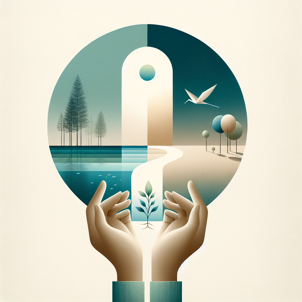 Homeowner organizing hail claim paperwork and digital records on laptop for insurance submission.