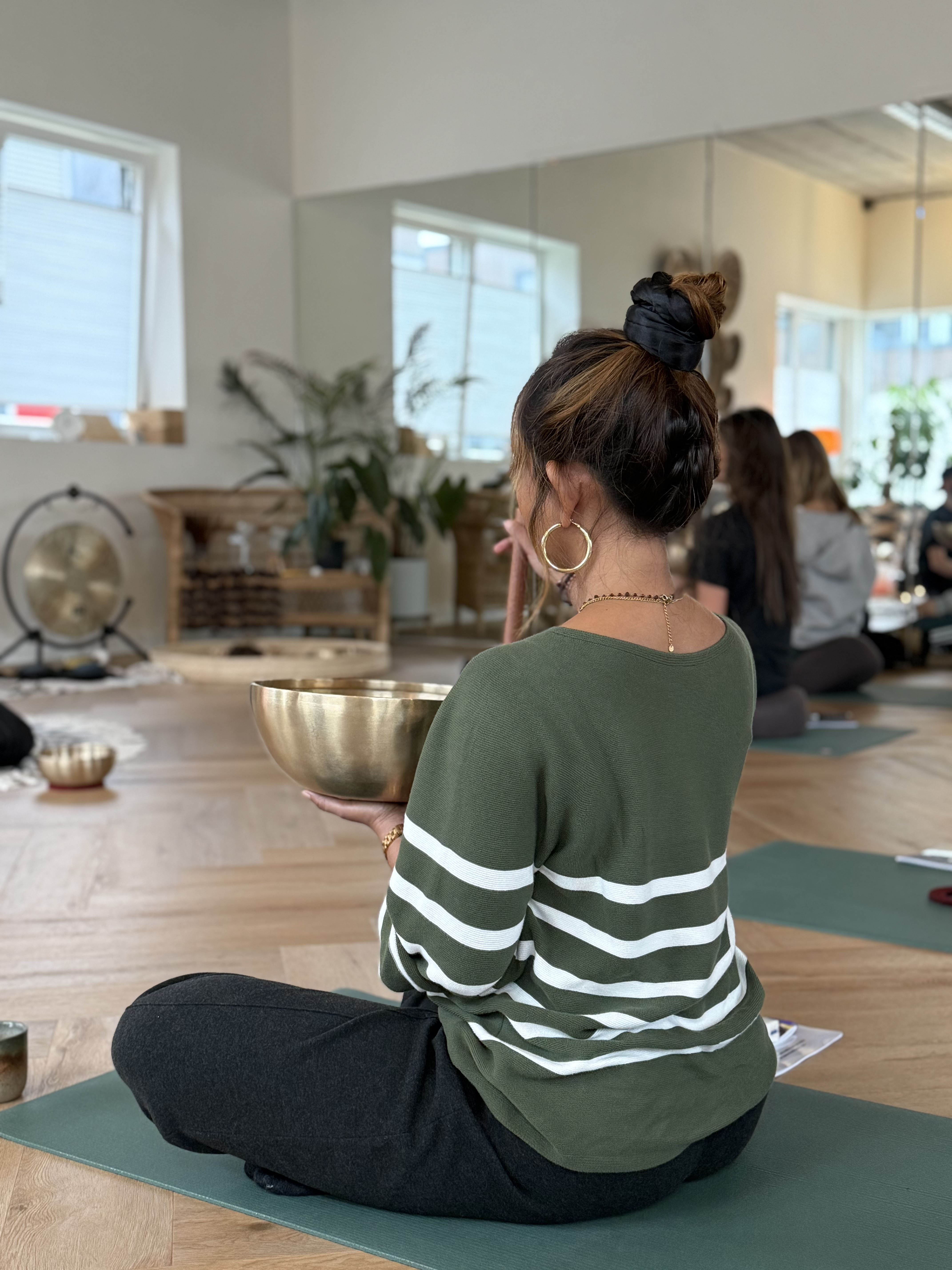 Singing bowls