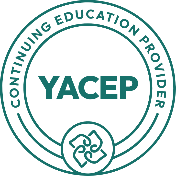 Yoga Alliance YACEP Continuing Education Provider