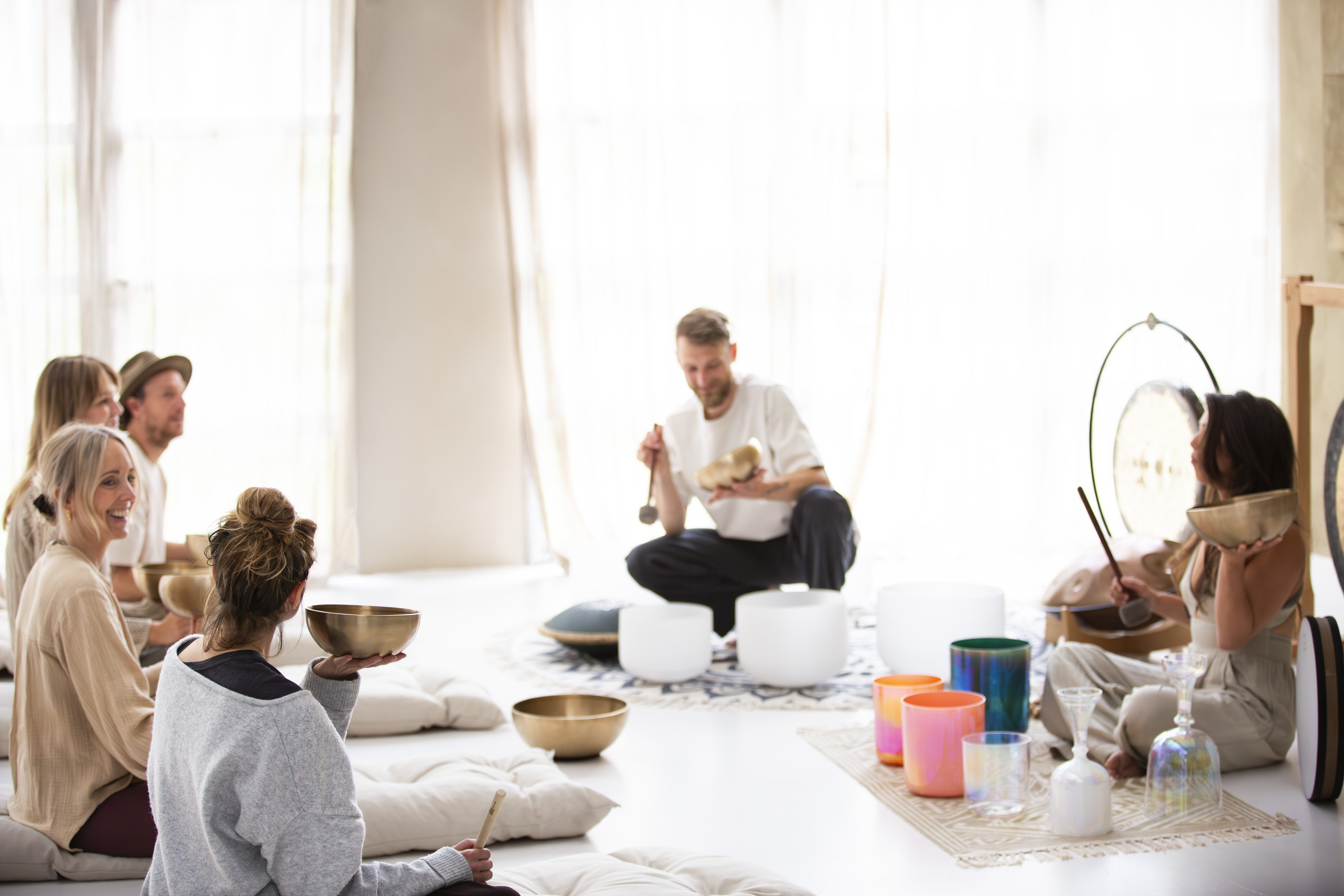 Embodied Sounds Intensive