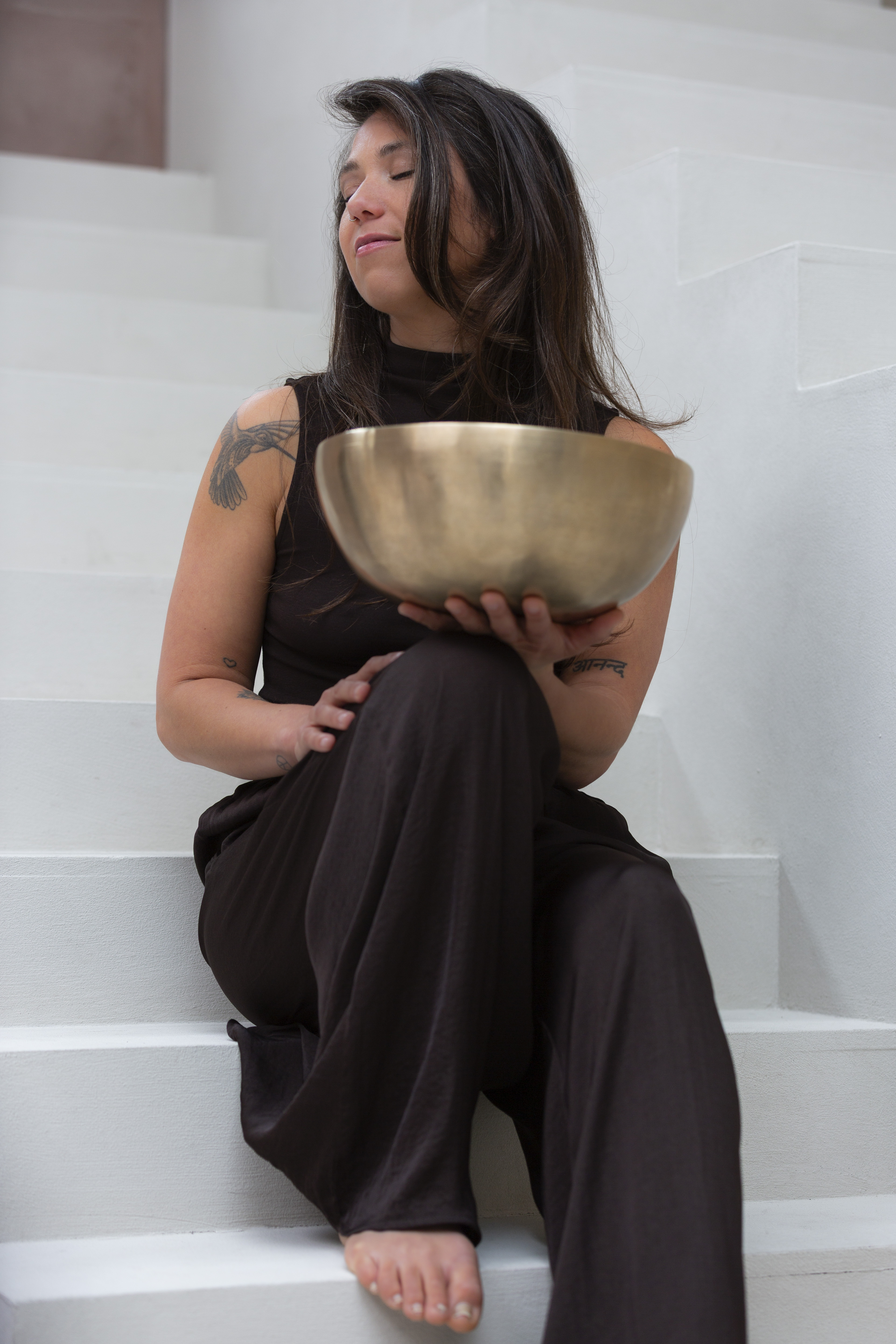 Embodied sound practice