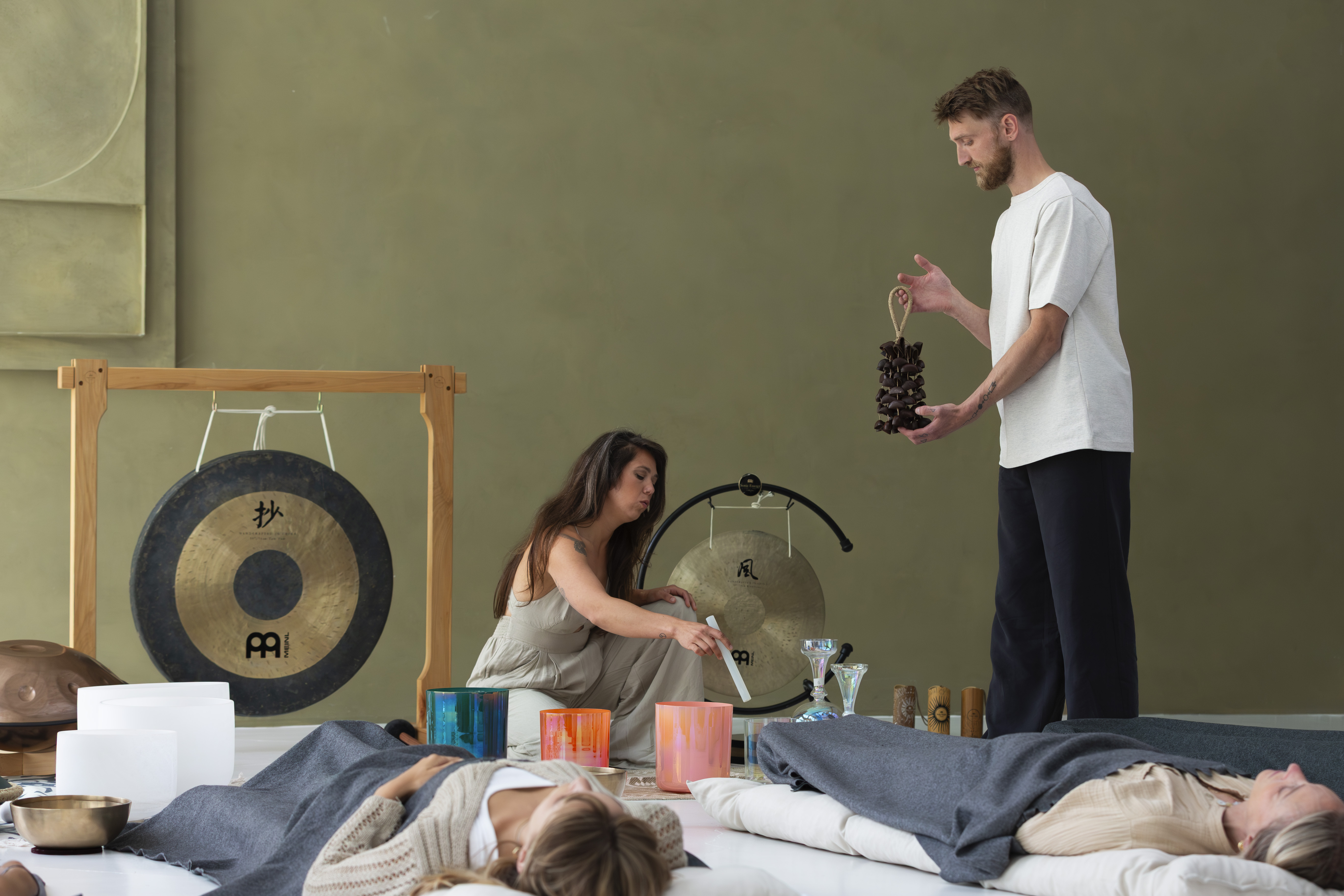 Embodied Sounds Advanced Mentorship