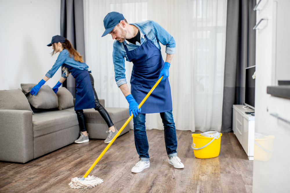 Home Cleaning