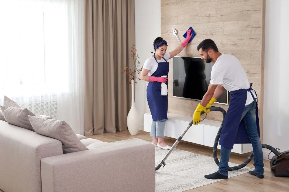 Cleaning Services