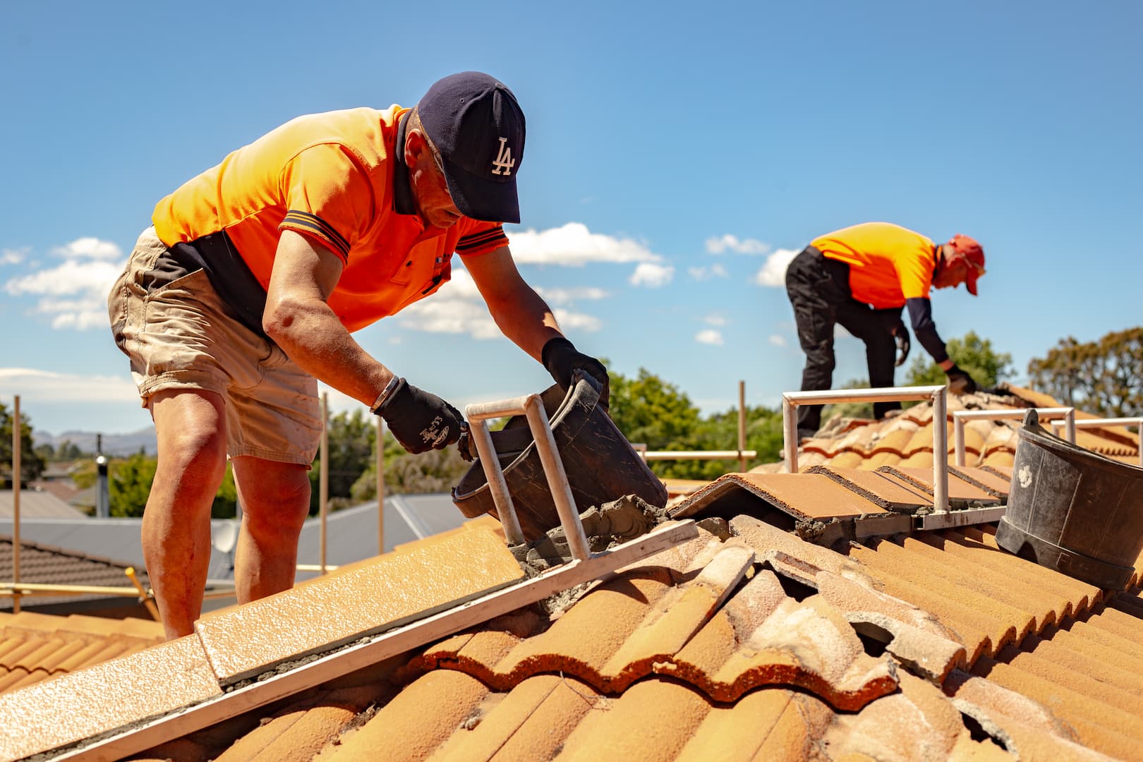 Free roof inspection