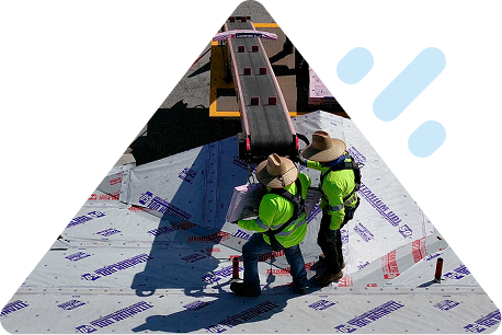 Roofing technology