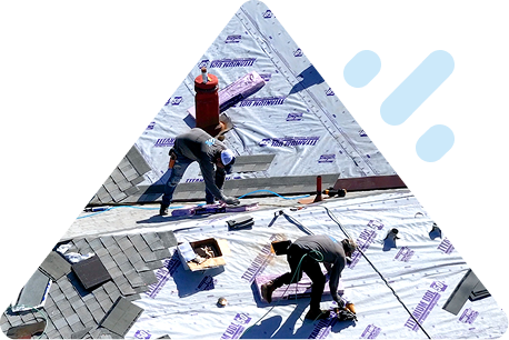 Certified roofing installers