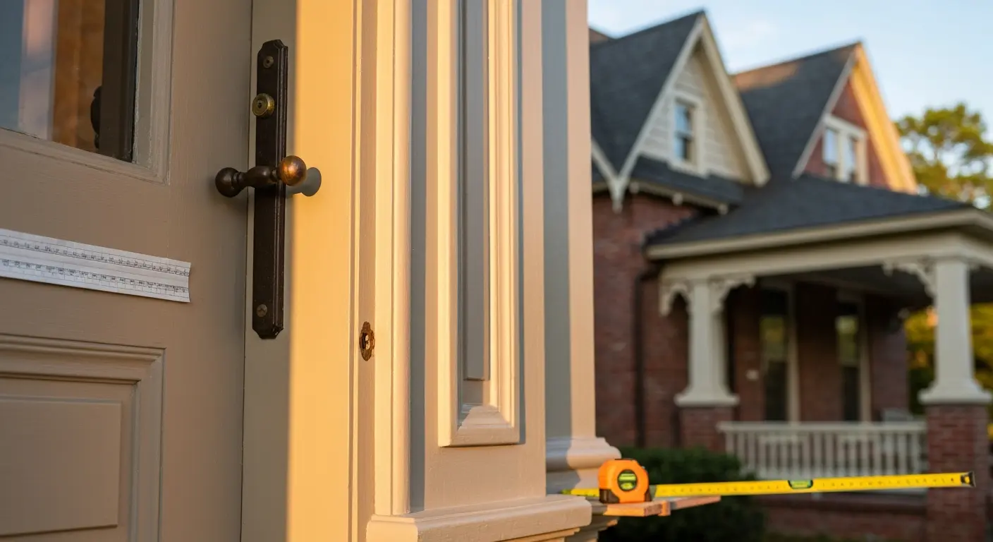 Historic home renovation
