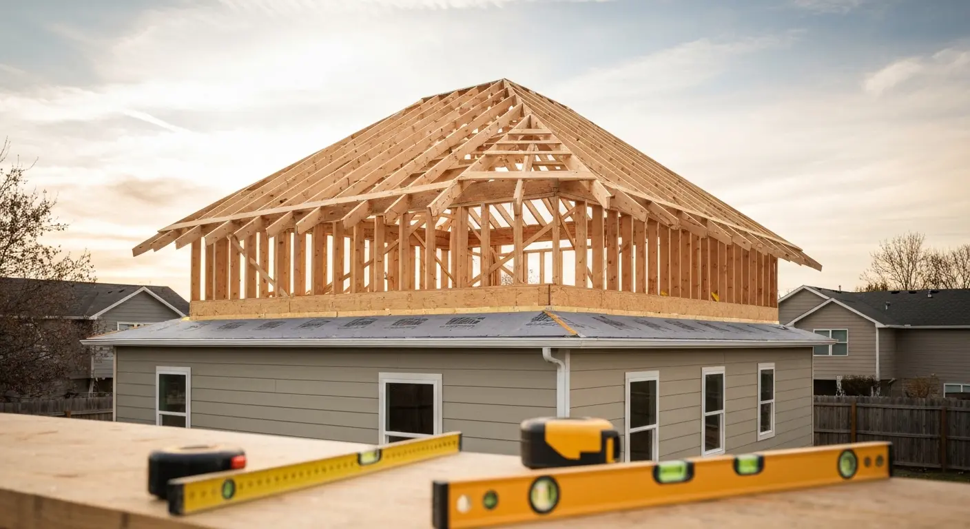 Home addition