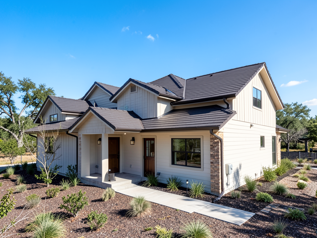 Climate-Smart Custom Home Building in Dallas–Fort Worth by Precise Home
