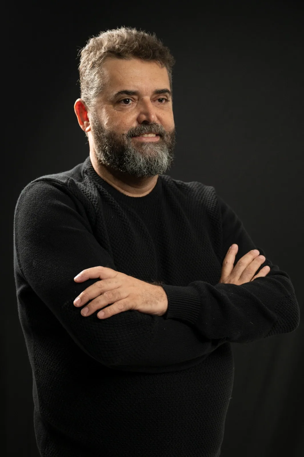 Wagner José Costa no escritório