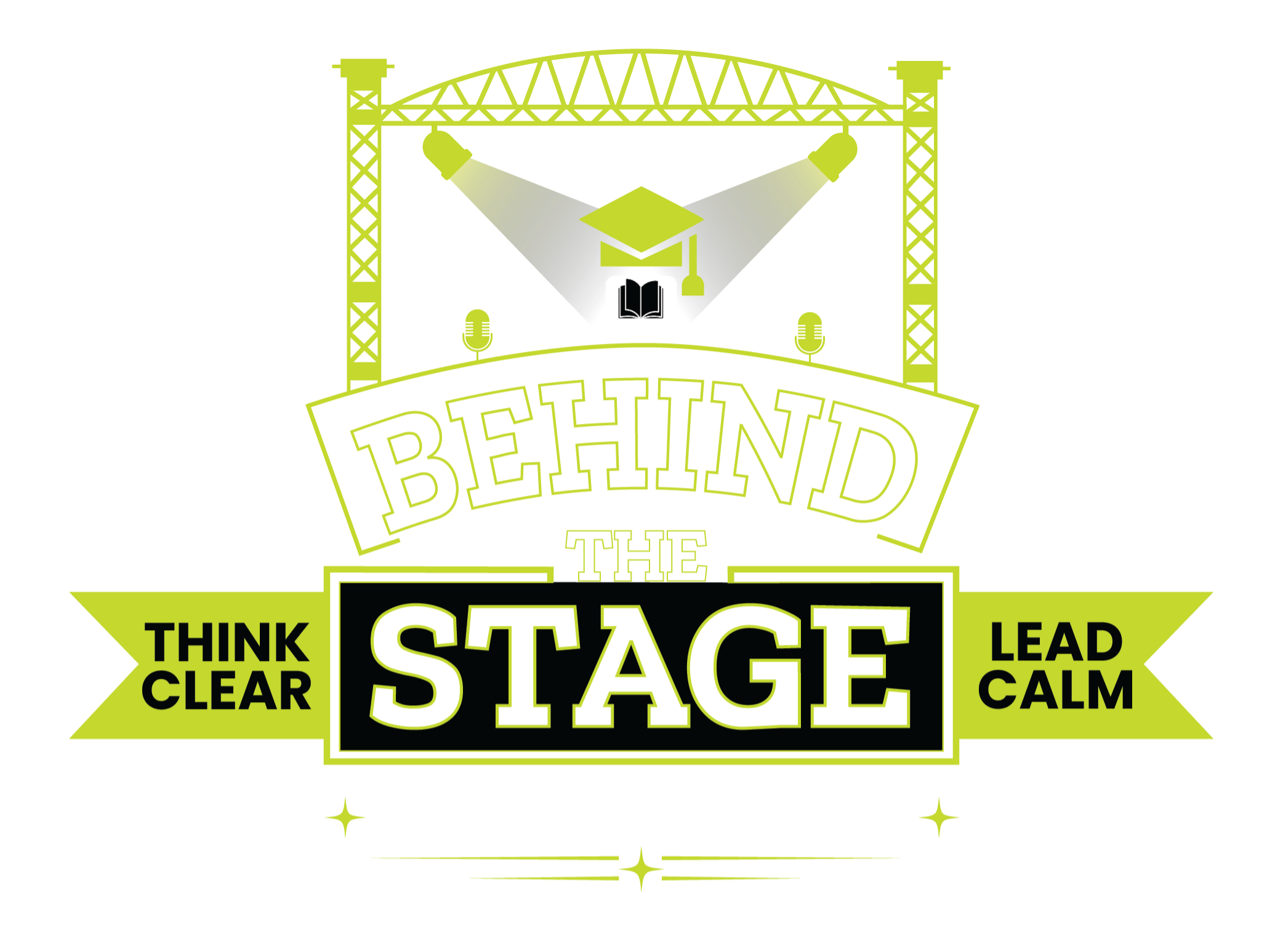 Behind the Stage