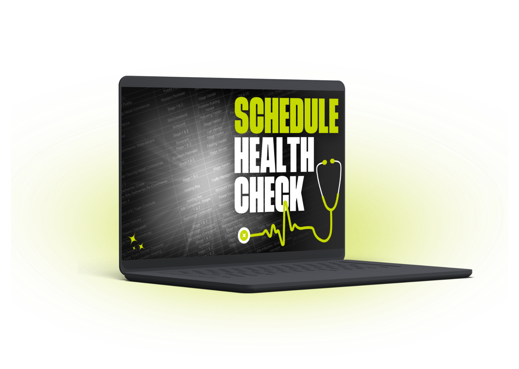 Schedule Health Check assessment preview