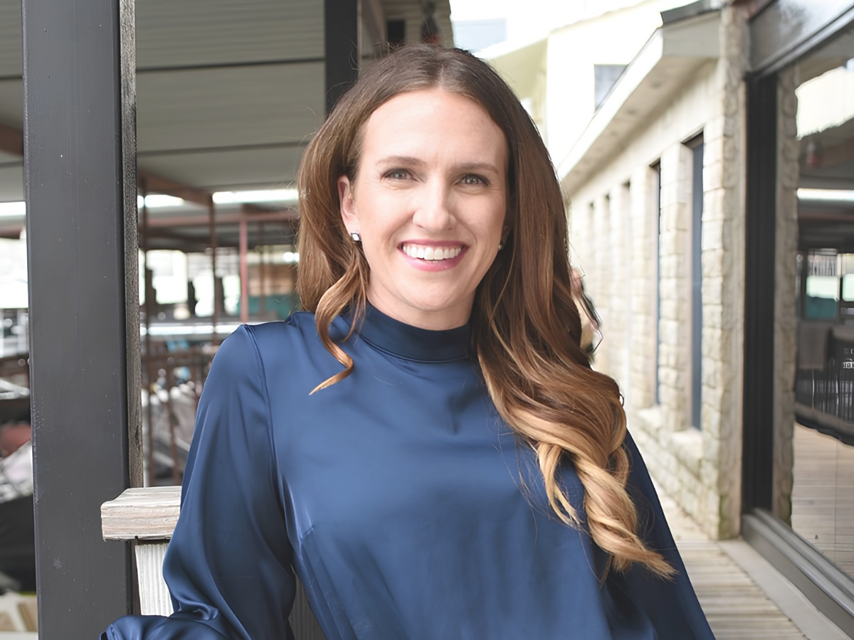 Julie Hutchison, Realtor in Austin, Texas