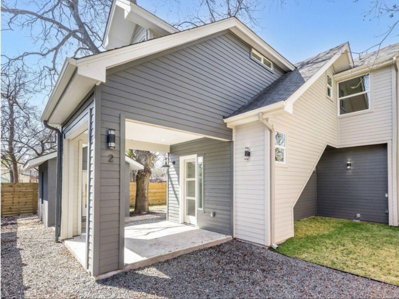 Short-term rental at 2917 Lyons Road Unit 2, Austin, Texas 78721