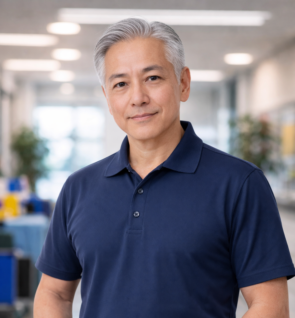 Victor H., Owner — professional services firm, Campbell