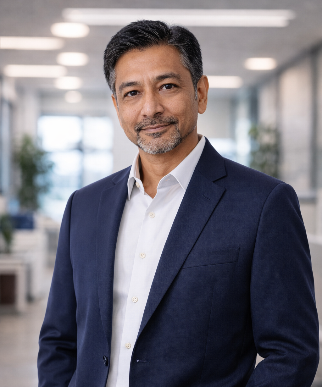 Kester K, VP Sales — growth-stage company, SF